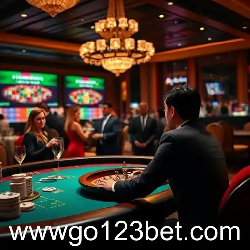 The Rising Tide of Online Betting in 2025